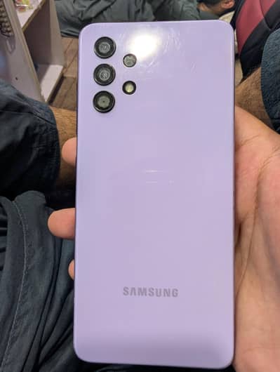 Samsung Mobile A32