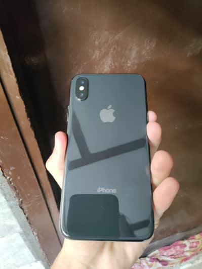 Apple iPhone X