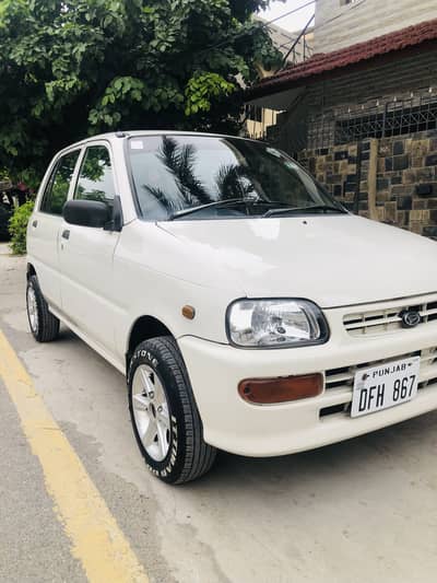 Daihatsu Cuore 2006