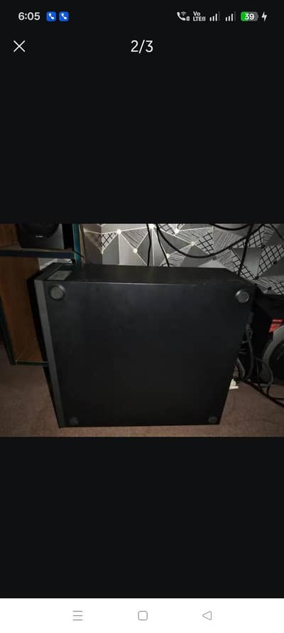 Intel I 5 -4gen 14gb ram 1gb graphics card no hard working 100% ok