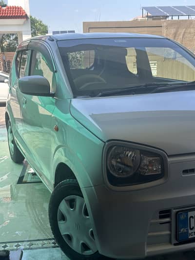 Suzuki Alto VXL AGS 2024