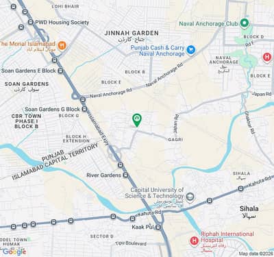 24 MARLA COMMERCIAL PLOT FOR SALE ON JAPAN ROAD