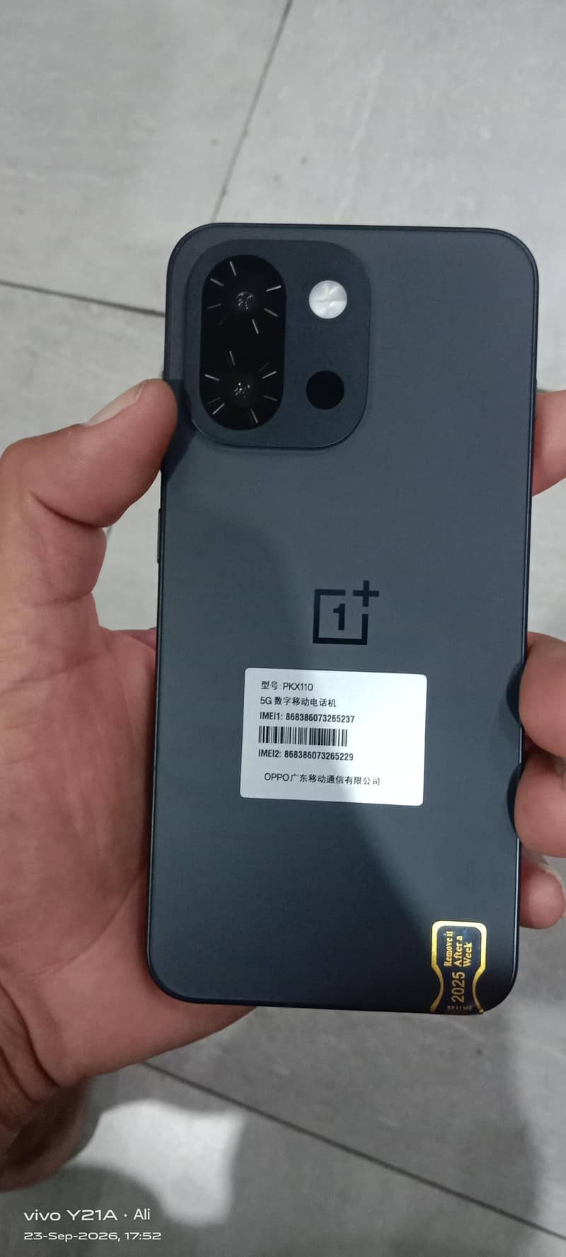OnePlus 13s 2