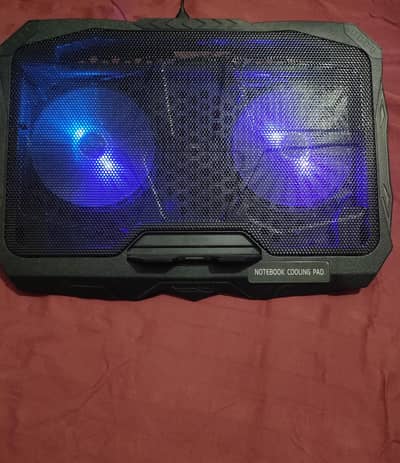 Laptop cooling pad 10/10 condition