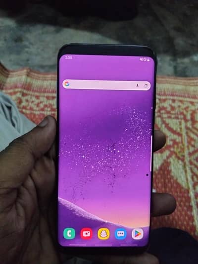 Samsung Mobile S8 Plus 10k