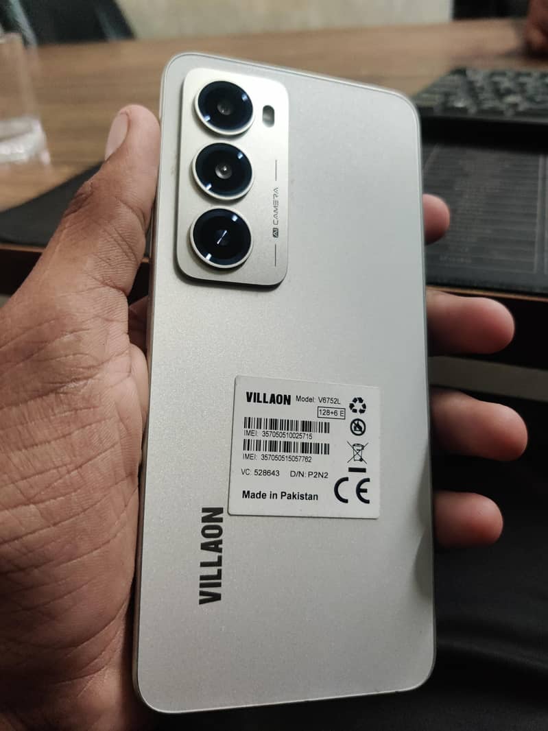 villaon hyper 100 5