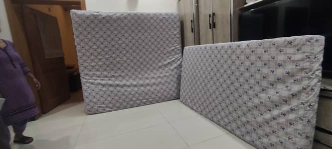 single mattress