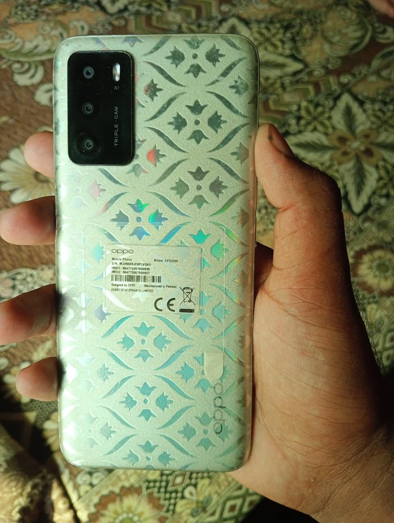 OPPO A16 2