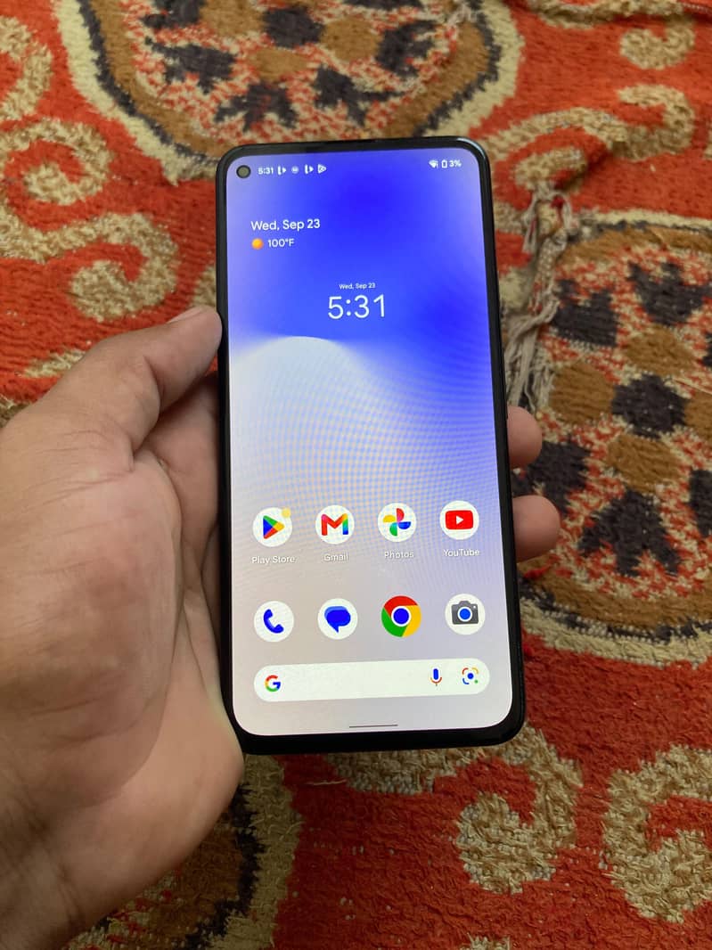 Google Pixel 5a 1