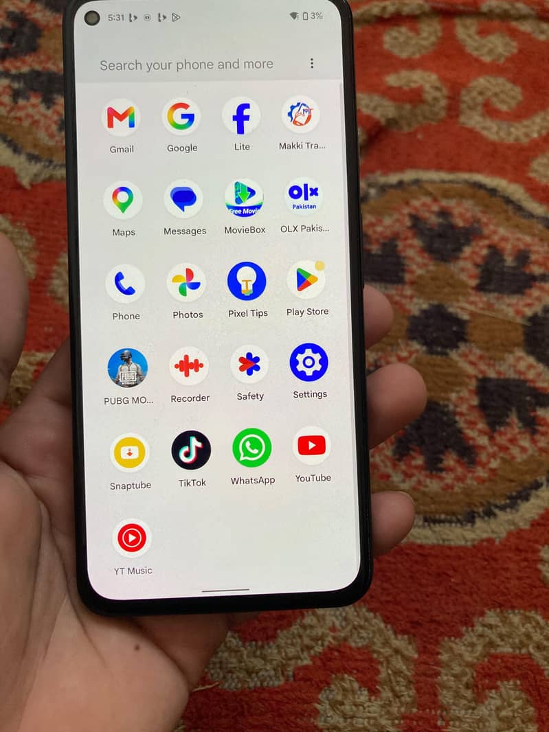 Google Pixel 5a 2