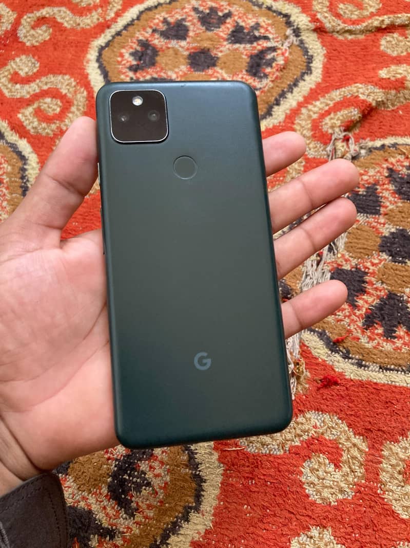 Google Pixel 5a 3