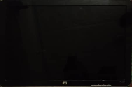HP LCD Monitor