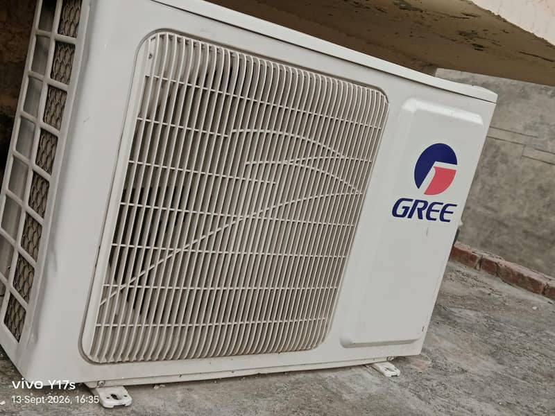 SPlit Ac All Okay Ha 0