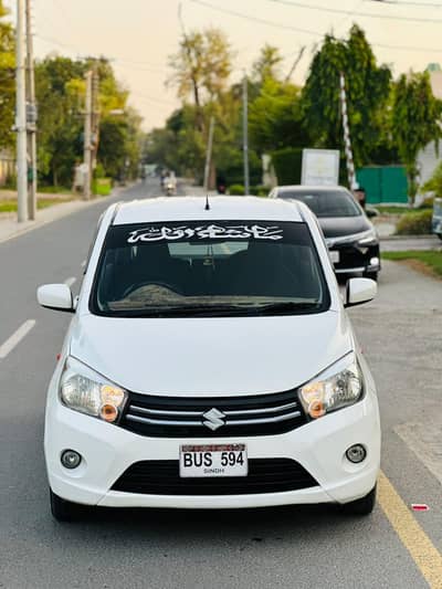 Suzuki Cultus VXL 2021 Total Original