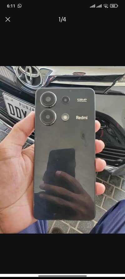 Xiaomi Redmi Note 13 official pta