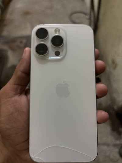 Apple iPhone 15 Pro Max