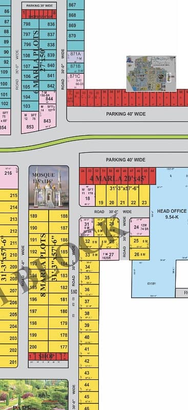Direct Deals Marketing Offers Prime Location Plot Available For Sale Reasonable Price In J1 Block Near To Gate No 4 Hassan Commercial Available For Sale