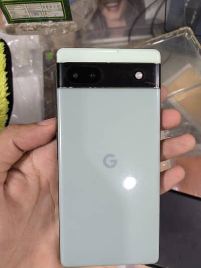 googl pixal 6a. for sell good condition