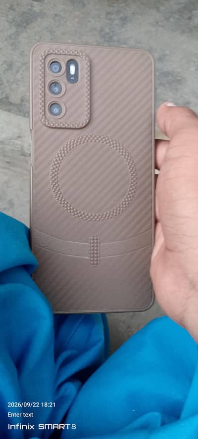 OPPO A16