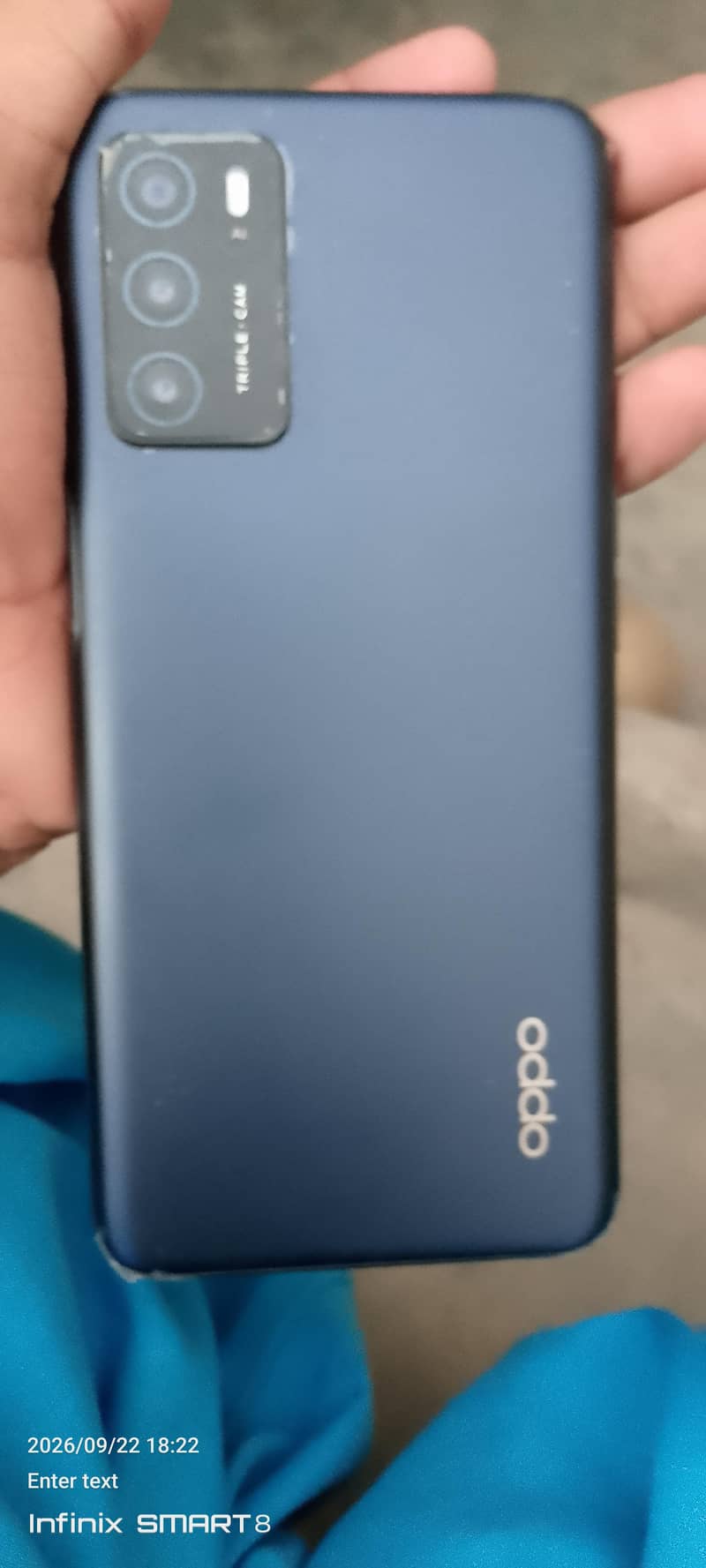 OPPO A16 2