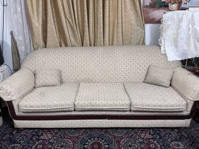 5 seater sofa set