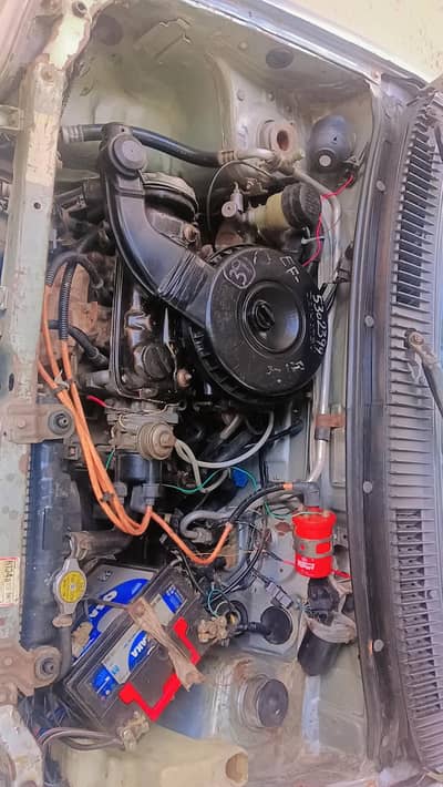 Daihatsu Cuore 2003