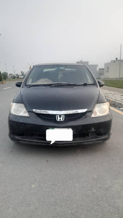 Honda City 2006