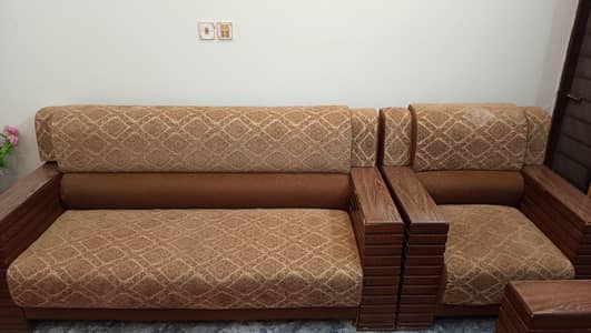 5 seater sofa set