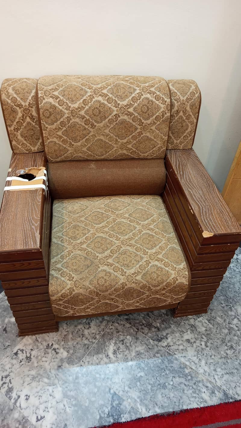 5 seater sofa set 2