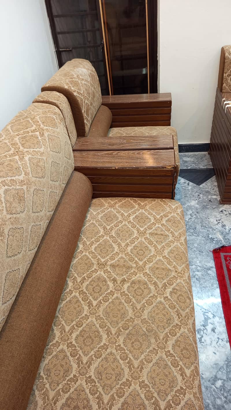5 seater sofa set 3