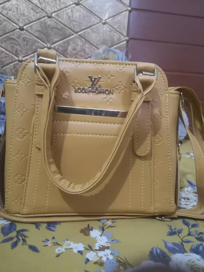 new bag