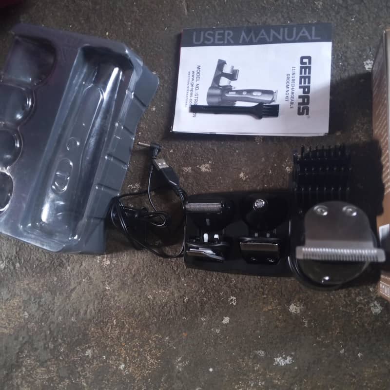 shaving machine 4
