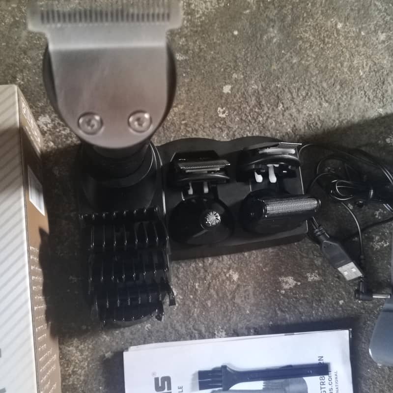 shaving machine 5