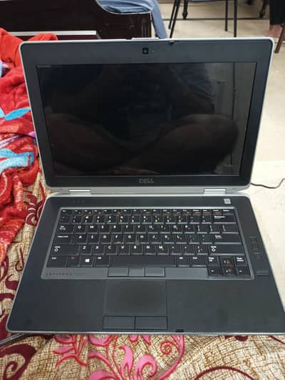 Dell laptop