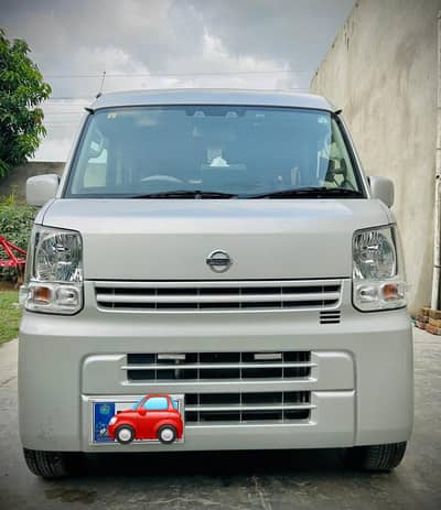 Nissan Clipper 2021