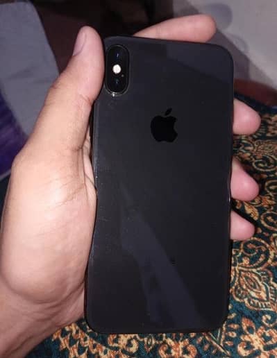 Apple iPhone X non pta JV 256GB for cheap