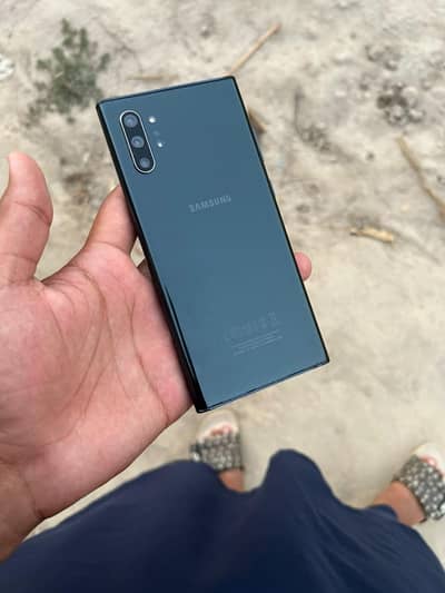 Samsung Mobile Note 10 Plus