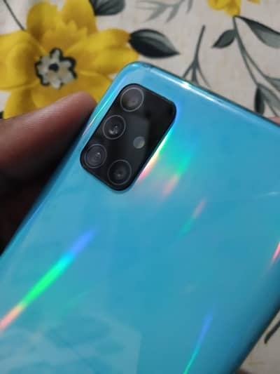 Samsung Mobile A51 urgent sale