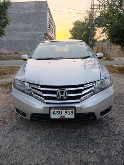 Honda City IVTEC 2009                03017994250