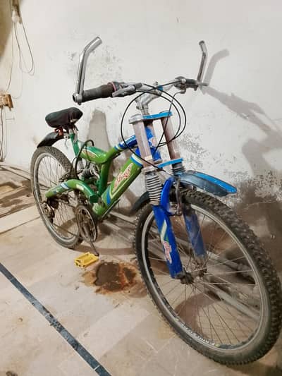 bicycle