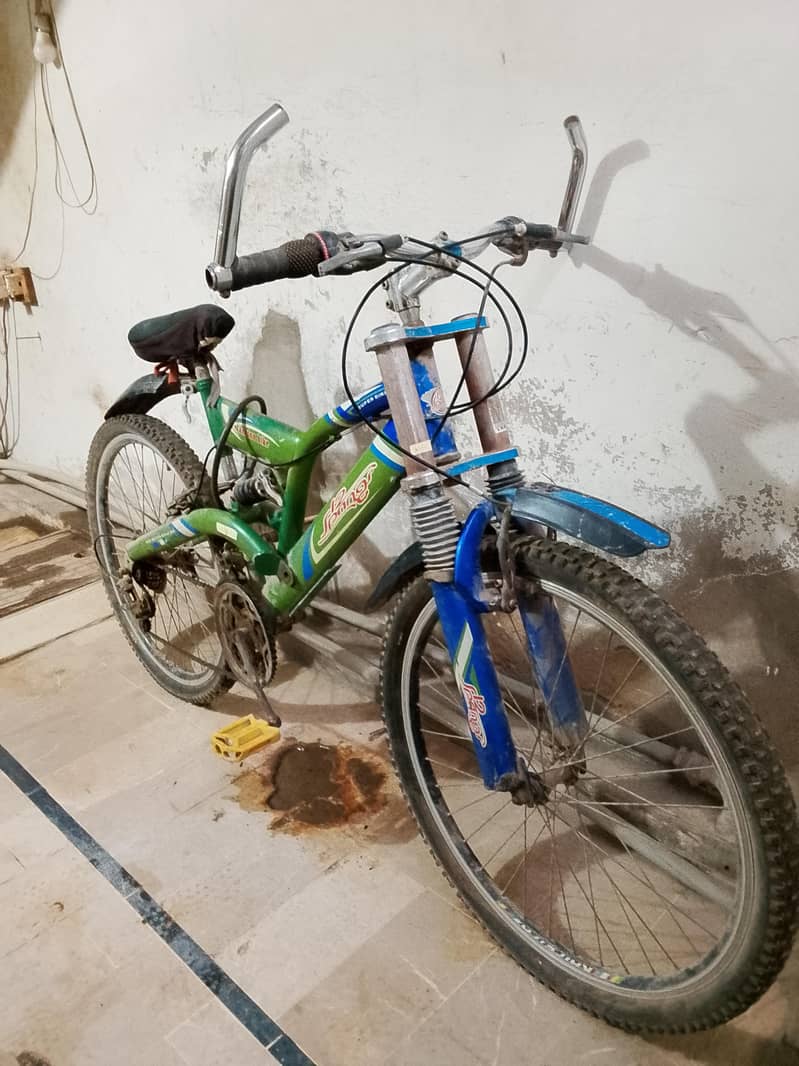 bicycle 0