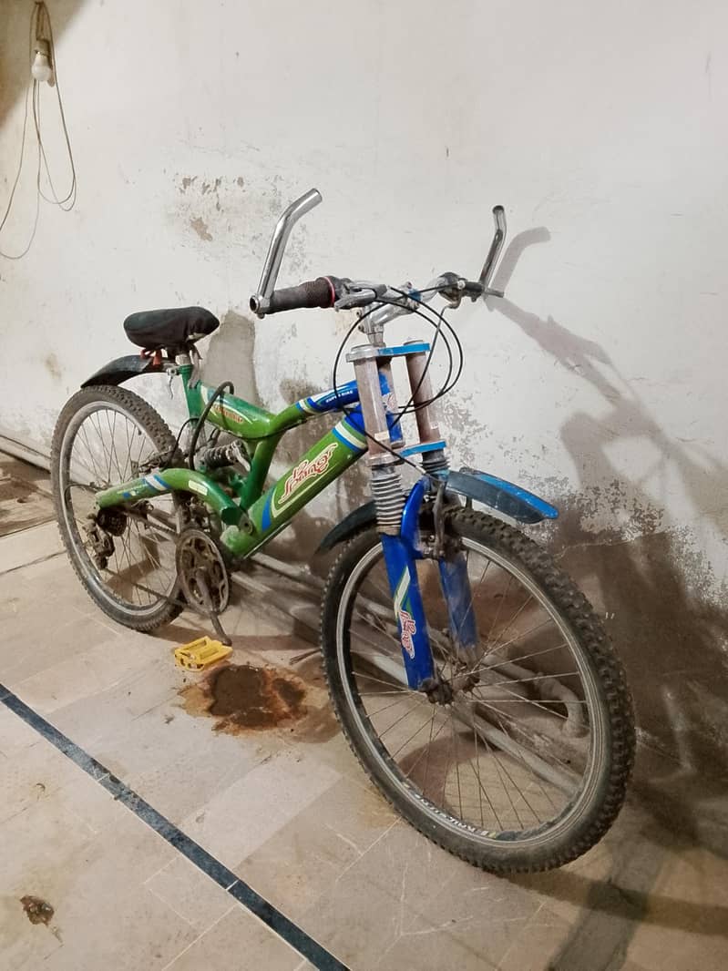 bicycle 2