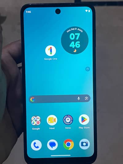 Motorola Moto G 2023 pta approved deal sim