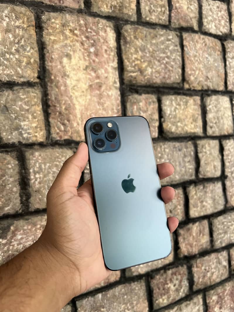Apple iPhone 12 Pro Max 0