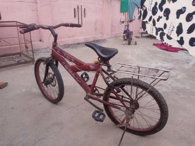 1 Bicycle of morgan