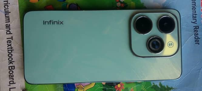 Infinix Hot 40i