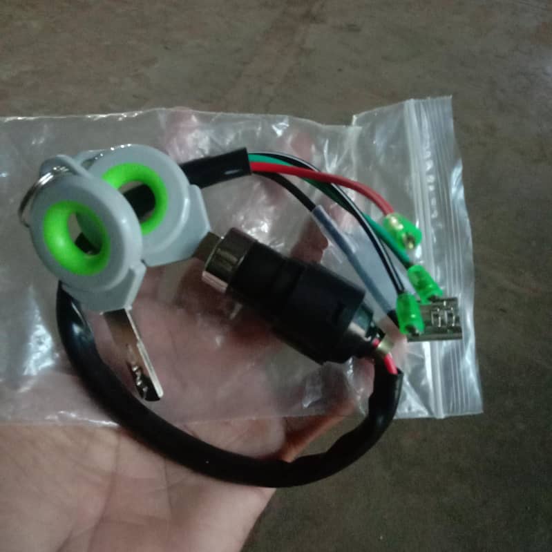 Ignition Switches 0