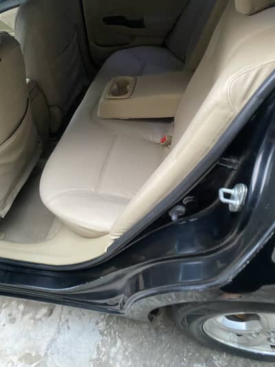 Honda Civic rebirth only 161500 km drive Prosmetic 2013