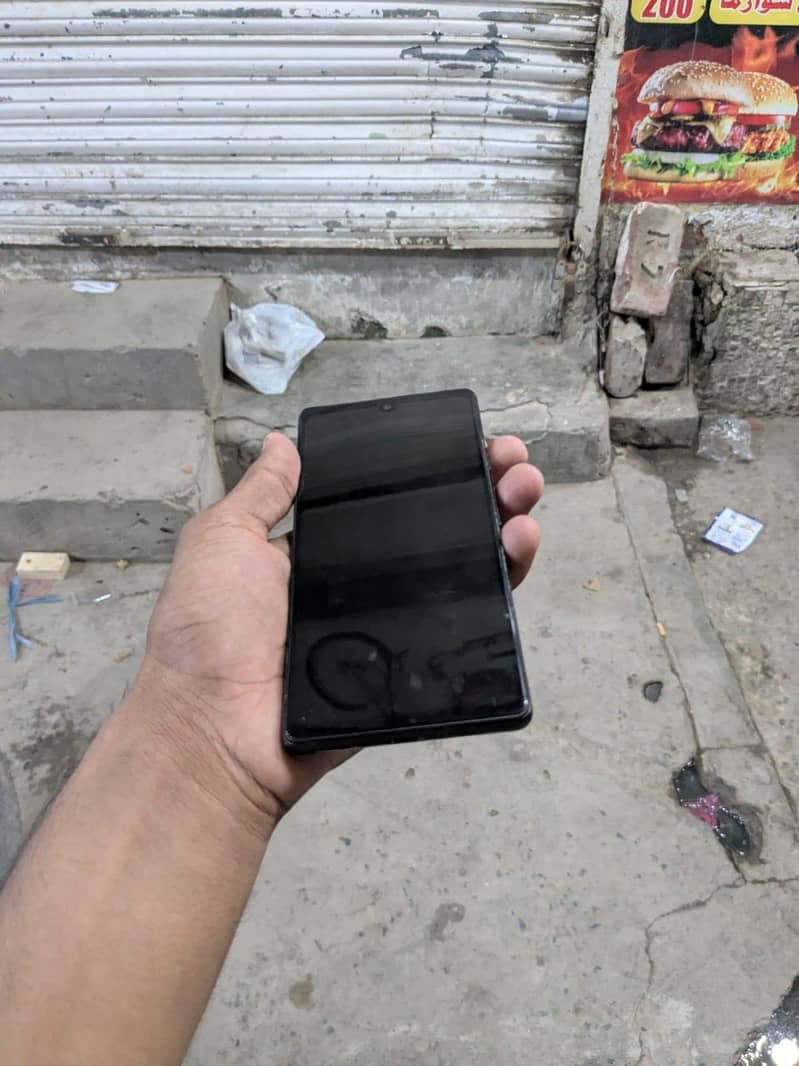 Google Pixel 6a 1