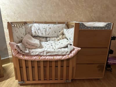 Baby cot